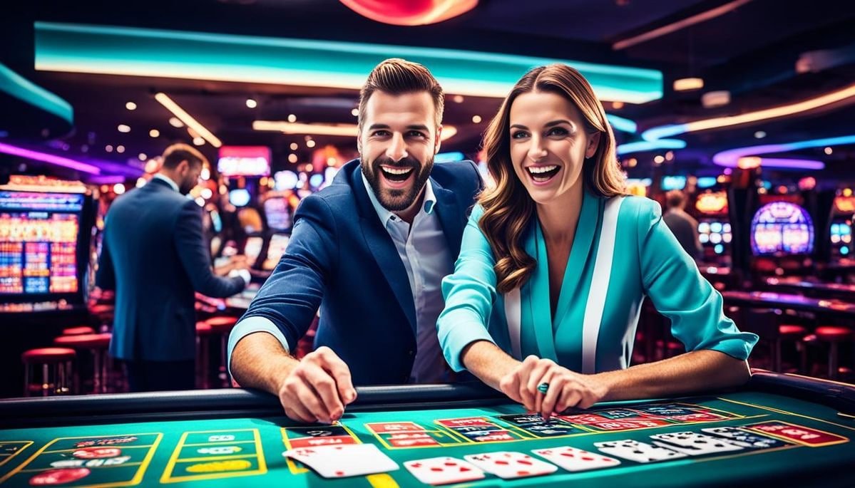 Pengalaman taruhan sportsbook dan slot online di lenteraslot