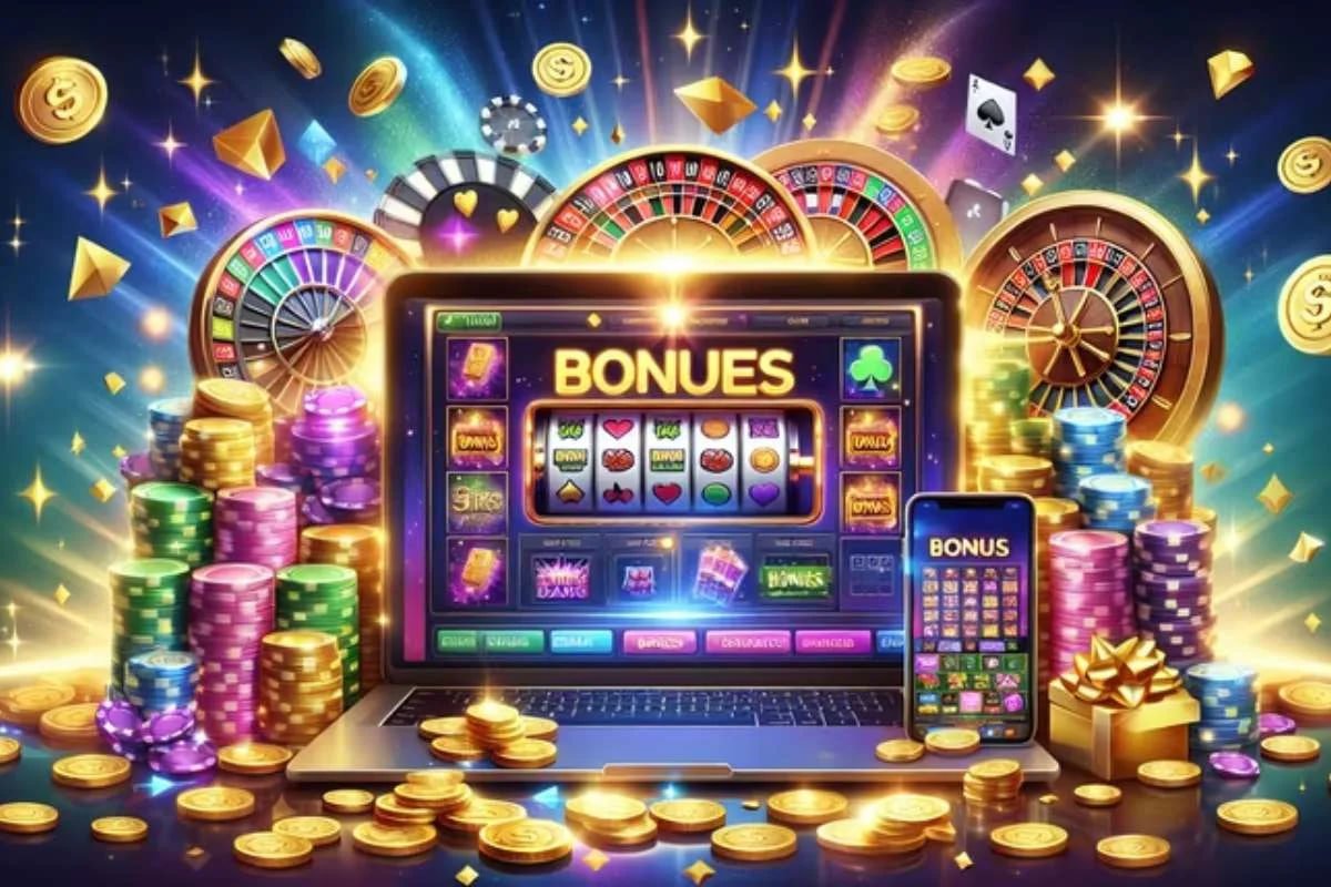 Promosi dan bonus terbaru lenteraslot untuk pemain Indonesia